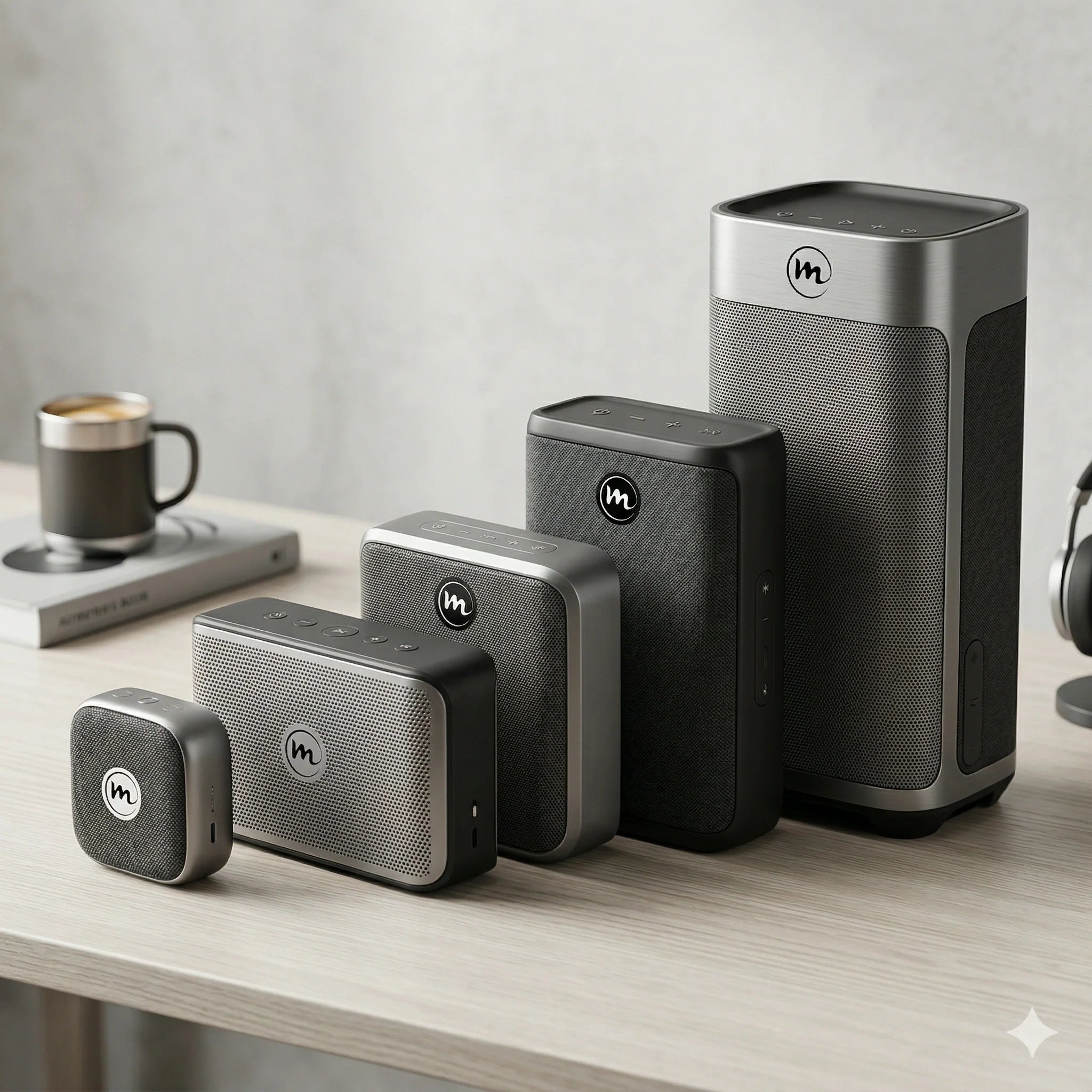 Musizy Speakers