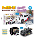 Mini Multi-Functional RC Racing Car for Kids 3+ | Remote Control Toy Car with Follow Mode & Escape Mode