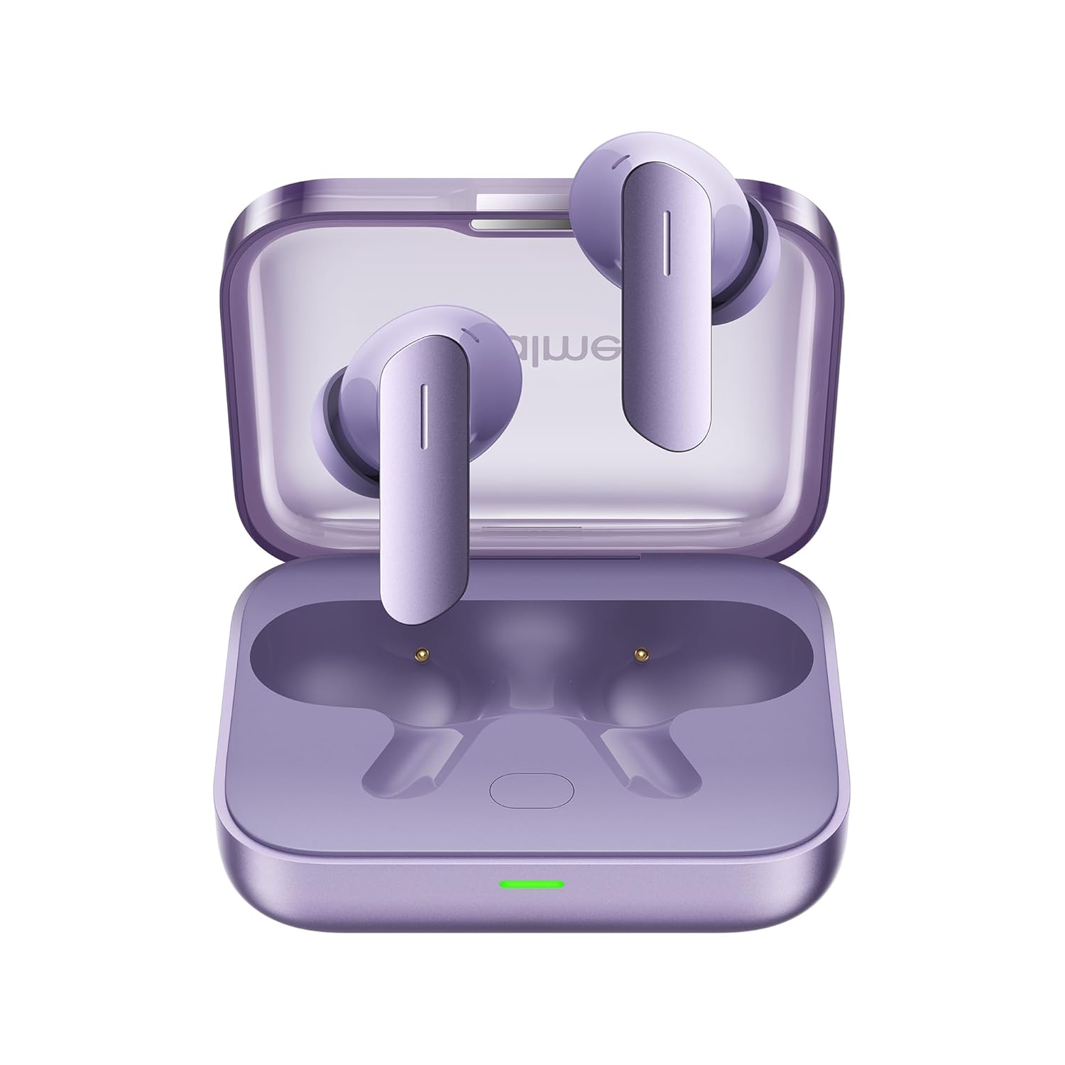 Realme Earbuds Air 7 with 12.4mm Dynamic Bass Drivers,52Hrs Playtime,52dB Hybrid ANC