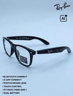RAYBAN WAYFARER X1 AI Smart Audio Glasses