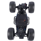RC Rock Crawler Car 2WD | Off-Road Remote Control Monster | Smoke Effect | Auto Mode