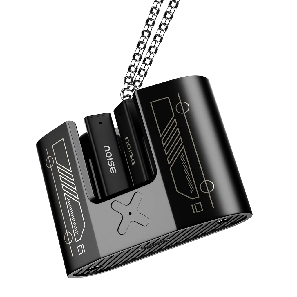 Noise Buds Marine- India's 1st fully metallic case, ANC up to 32dB
