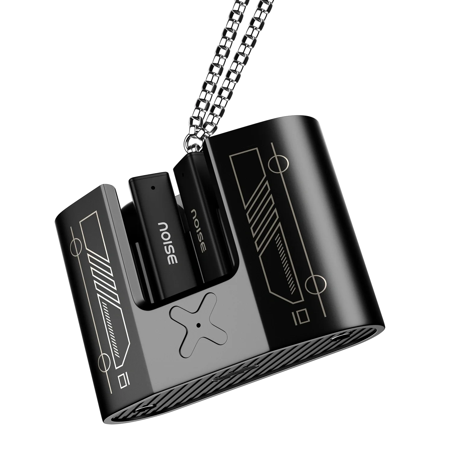 Noise Buds Marine- India's 1st fully metallic case, ANC up to 32dB