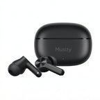 Musizy Buds M200x True Wireless Earbuds with 12.4mm Dynamic Bass Drivers