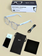 RAYBAN WAYFARER X1 AI Smart Audio Glasses