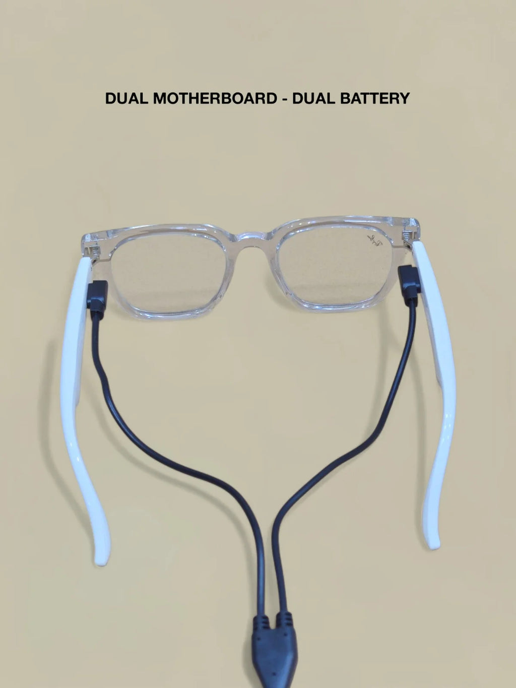 RAYBAN WAYFARER X1 AI Smart Audio Glasses