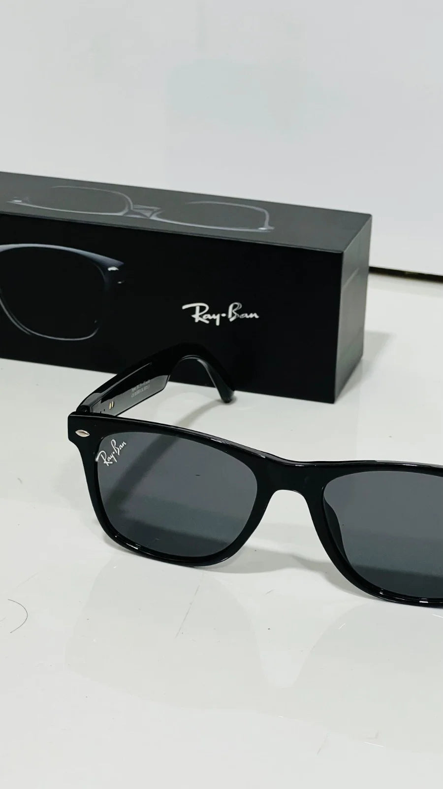 RAYBAN WAYFARER X1 AI Smart Audio Glasses