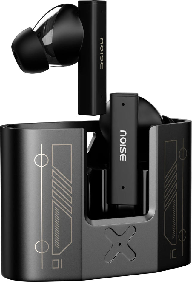 Noise Buds Marine- India's 1st fully metallic case, ANC up to 32dB