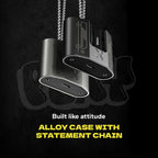 Noise Buds Marine- India's 1st fully metallic case, ANC up to 32dB