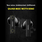 Noise Buds Marine- India's 1st fully metallic case, ANC up to 32dB