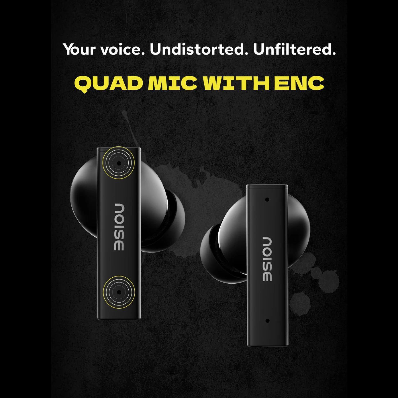 Noise Buds Marine- India's 1st fully metallic case, ANC up to 32dB